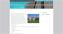 Desktop Screenshot of amctma.org